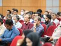 گزارش تصویری مراسم تجلیل از کارکنان نمونه 1400